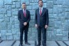Zamjenik predsjedatelja Zastupničkog doma PSBiH Marinko Čavara održao sastanak s posebnim izaslanikom premijera Mađarske za Zapadni Balkan